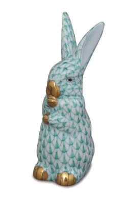 Herend Small Sitting Rabbit