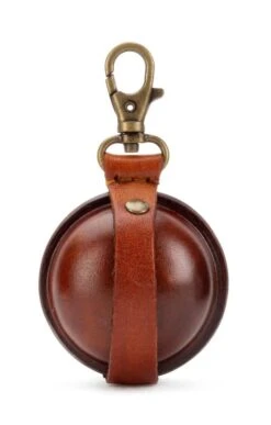 Small Ear Defender Pouch -Home Furnishings Shop TK80017COGNAC 2