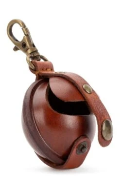 Small Ear Defender Pouch -Home Furnishings Shop TK80017COGNAC 3