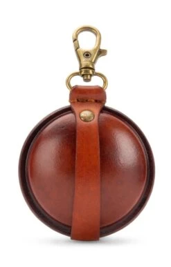 Medium Ear Defender Pouch -Home Furnishings Shop TK80018COGNAC 2