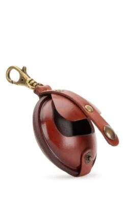 Medium Ear Defender Pouch -Home Furnishings Shop TK80018COGNAC 3