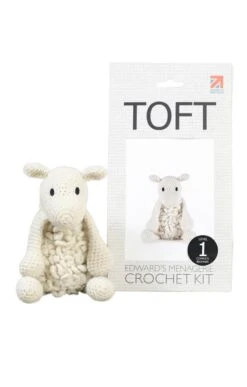 Simon The Sheep Crochet Kit