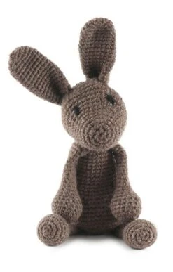 Lucy The Hare Crochet Kit -Home Furnishings Shop TT90525LUCY 2